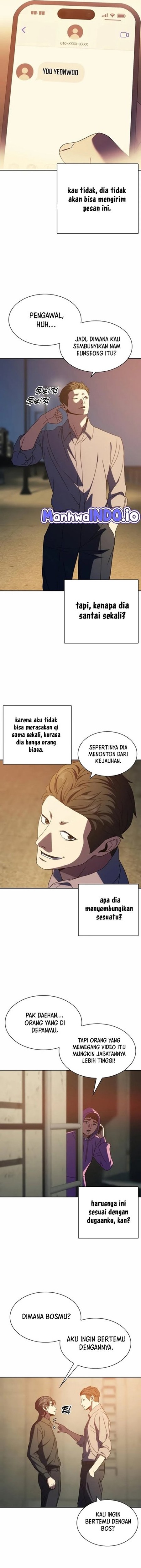 The Frostbound Warrior Chapter 35 Gambar 2