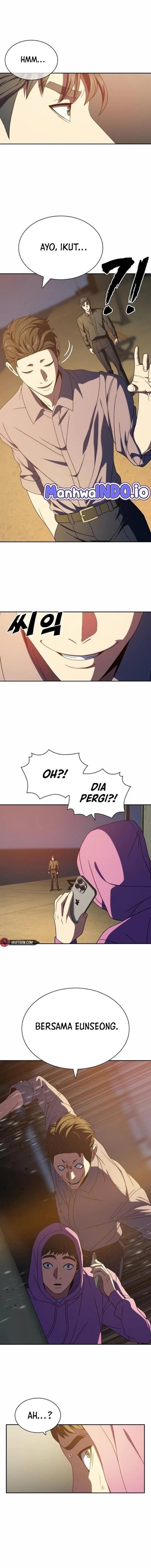 The Frostbound Warrior Chapter 35 Gambar 3