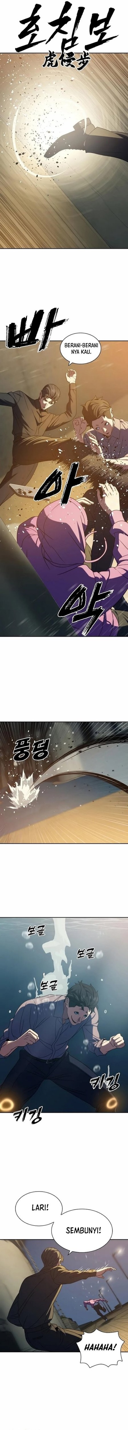 The Frostbound Warrior Chapter 35 Gambar 4