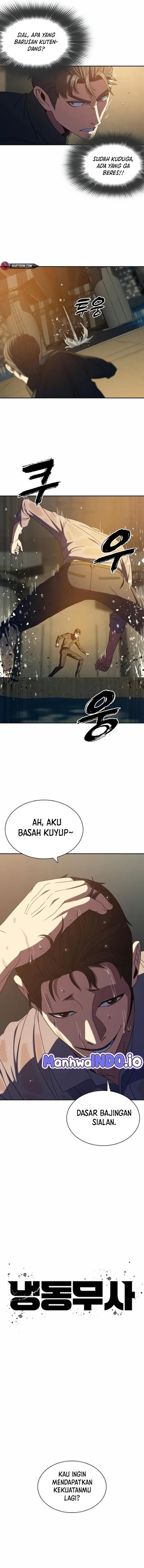 The Frostbound Warrior Chapter 35 Gambar 5