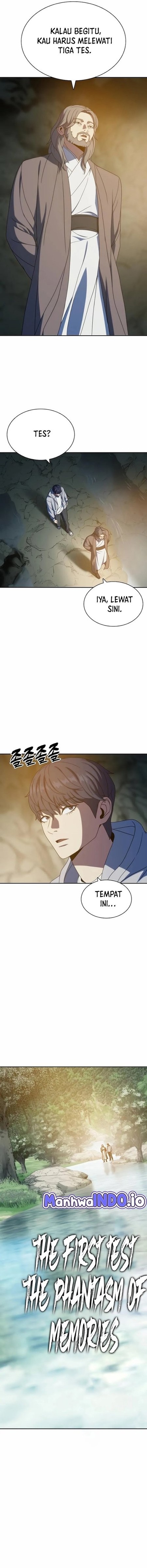 The Frostbound Warrior Chapter 35 Gambar 6