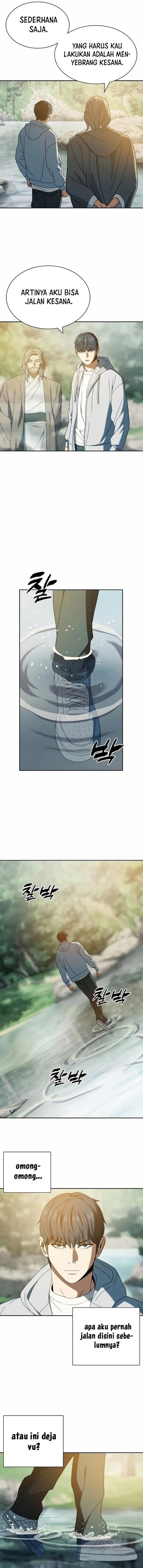 The Frostbound Warrior Chapter 35 Gambar 7