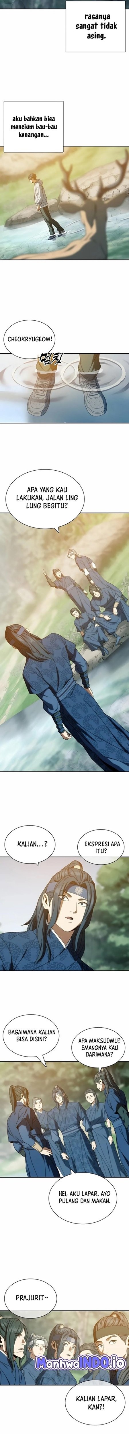 The Frostbound Warrior Chapter 35 Gambar 8