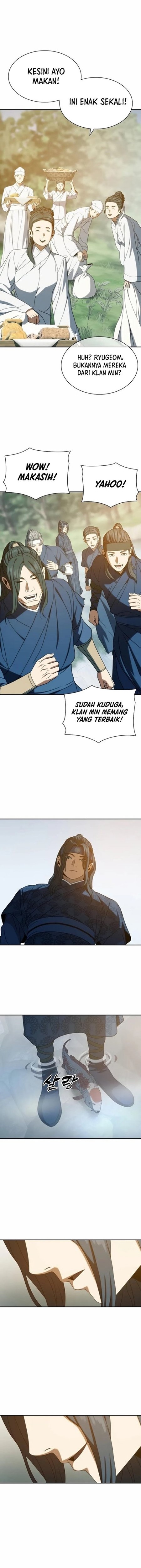 The Frostbound Warrior Chapter 35 Gambar 9