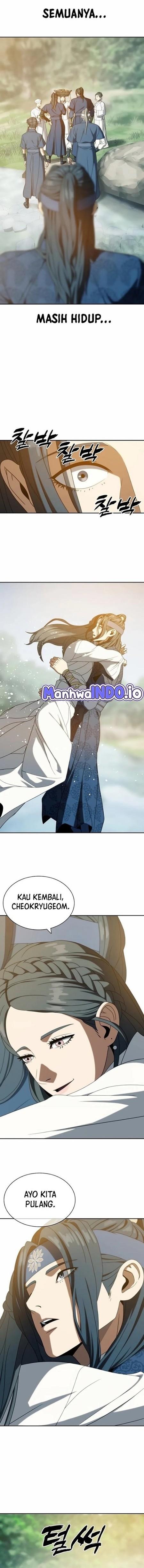 The Frostbound Warrior Chapter 35 Gambar 10