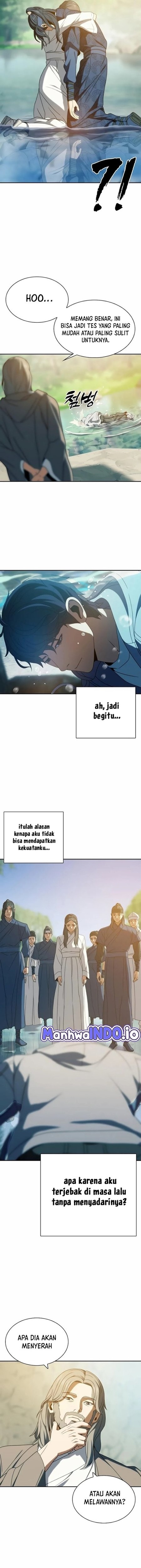 The Frostbound Warrior Chapter 35 Gambar 11