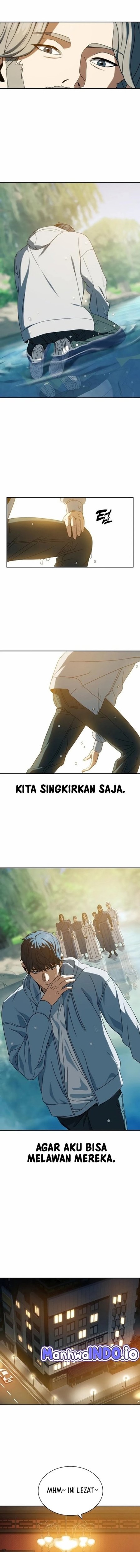 The Frostbound Warrior Chapter 35 Gambar 12