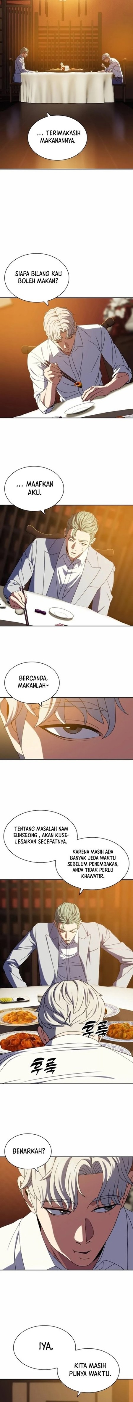 The Frostbound Warrior Chapter 35 Gambar 13