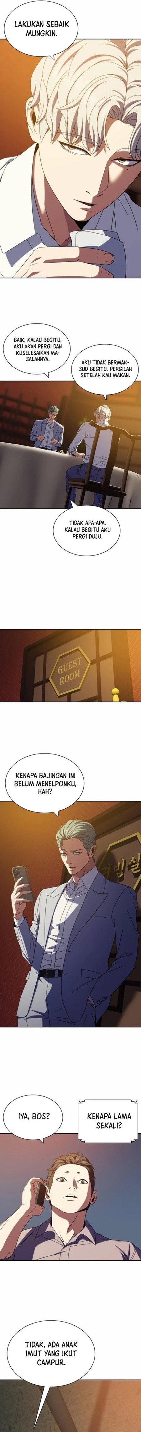 The Frostbound Warrior Chapter 35 Gambar 15