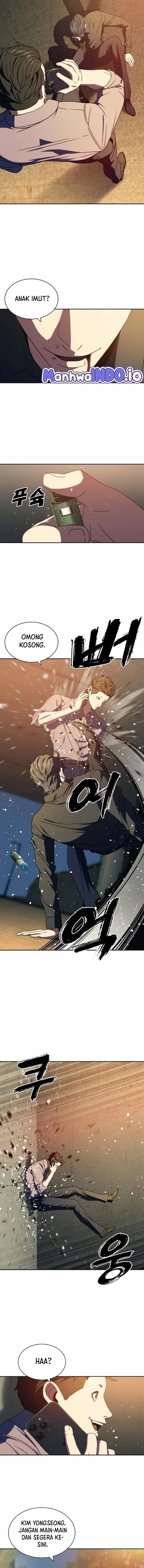 The Frostbound Warrior Chapter 35 Gambar 16