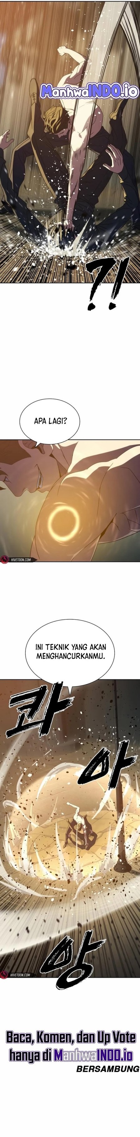 The Frostbound Warrior Chapter 35 Gambar 18
