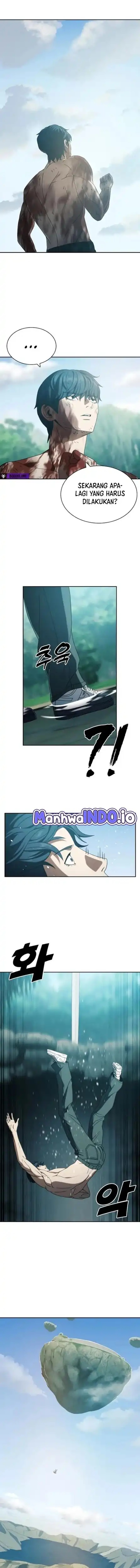 The Frostbound Warrior Chapter 37 Gambar 3