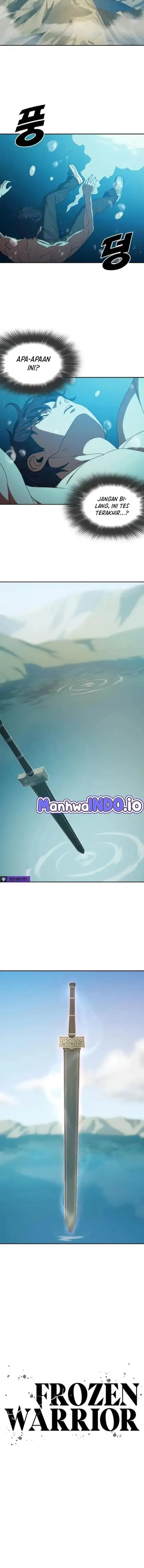 The Frostbound Warrior Chapter 37 Gambar 4