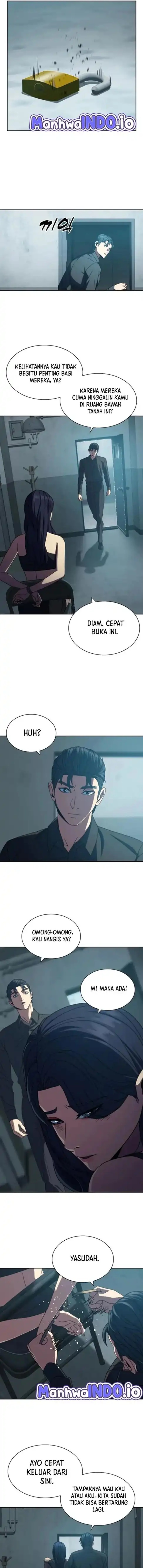 The Frostbound Warrior Chapter 37 Gambar 5