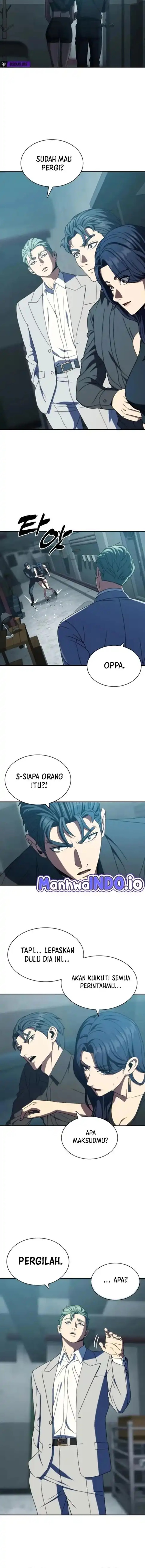 The Frostbound Warrior Chapter 37 Gambar 6
