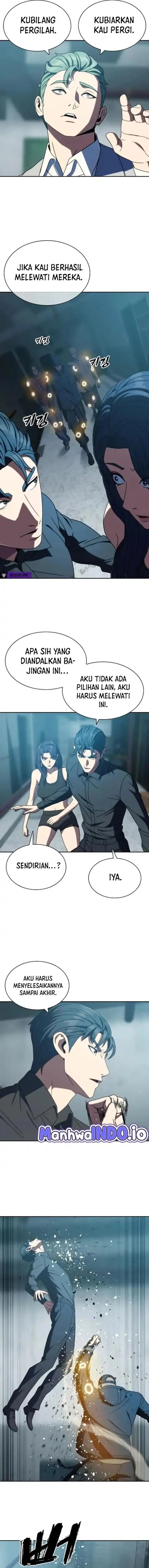 The Frostbound Warrior Chapter 37 Gambar 7
