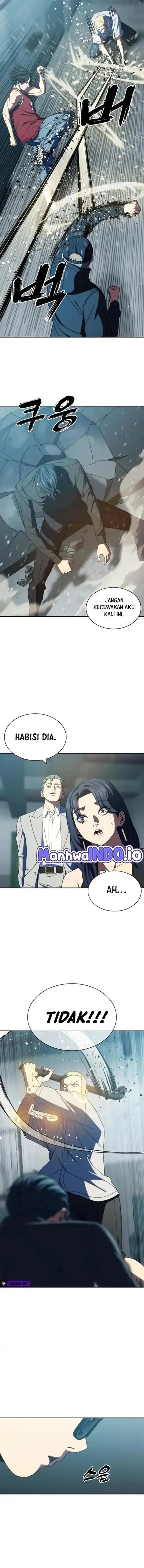 The Frostbound Warrior Chapter 37 Gambar 8