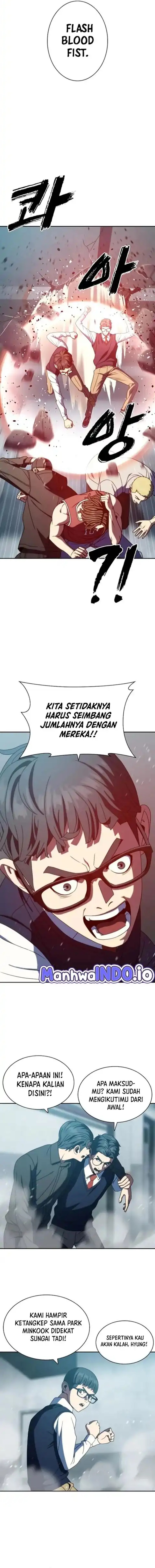 The Frostbound Warrior Chapter 37 Gambar 9