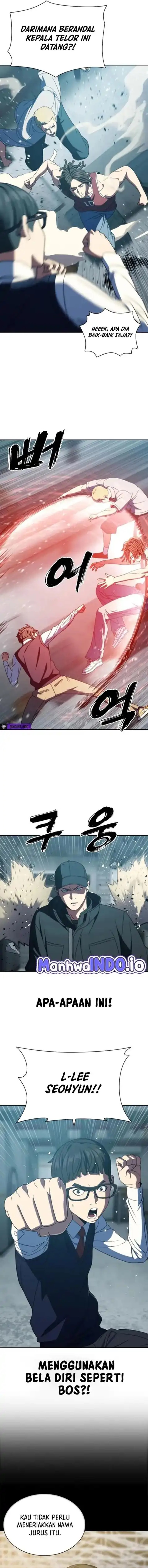 The Frostbound Warrior Chapter 37 Gambar 10