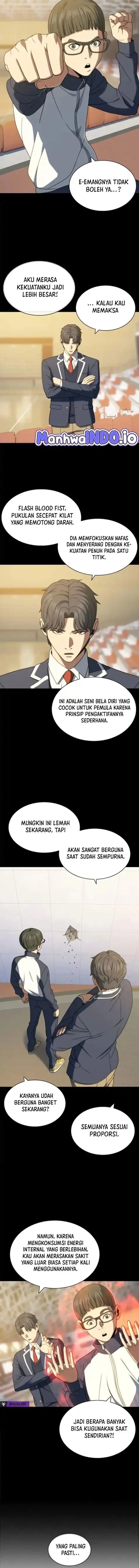 The Frostbound Warrior Chapter 37 Gambar 11