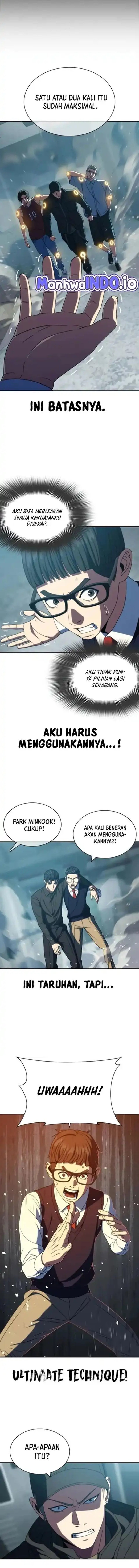 The Frostbound Warrior Chapter 37 Gambar 12