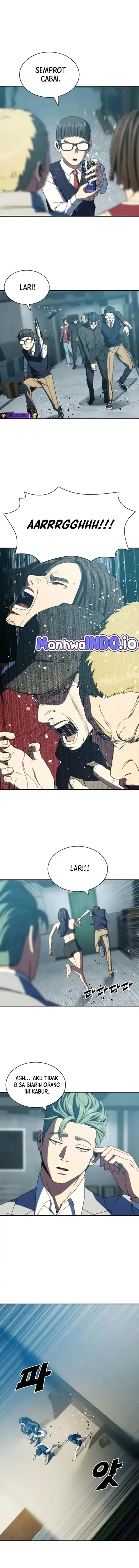 The Frostbound Warrior Chapter 37 Gambar 13