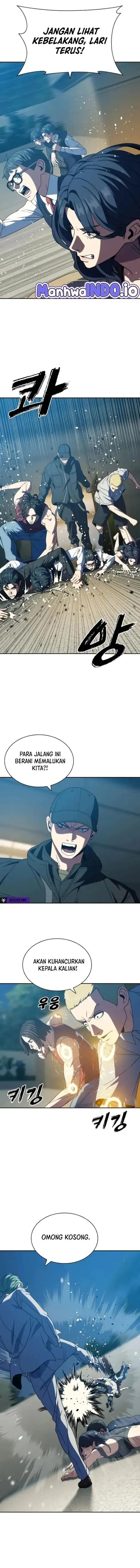 The Frostbound Warrior Chapter 37 Gambar 14