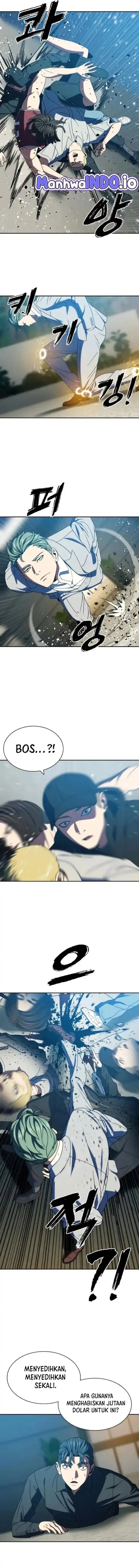 The Frostbound Warrior Chapter 37 Gambar 15