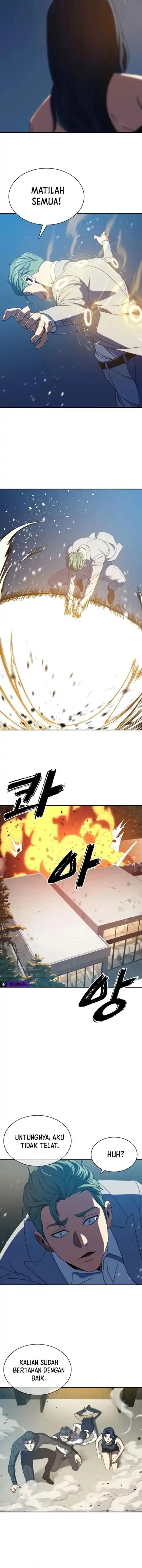 The Frostbound Warrior Chapter 37 Gambar 17