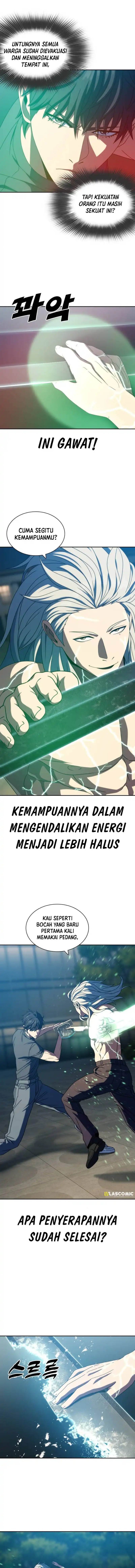 The Frostbound Warrior Chapter 43 Gambar 3