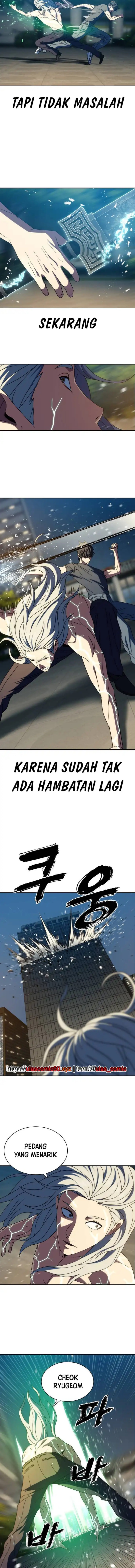 The Frostbound Warrior Chapter 43 Gambar 4