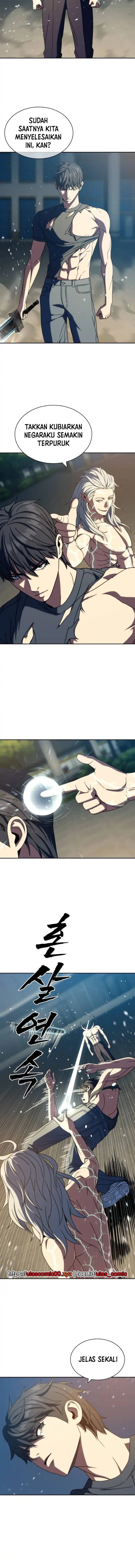 The Frostbound Warrior Chapter 43 Gambar 7