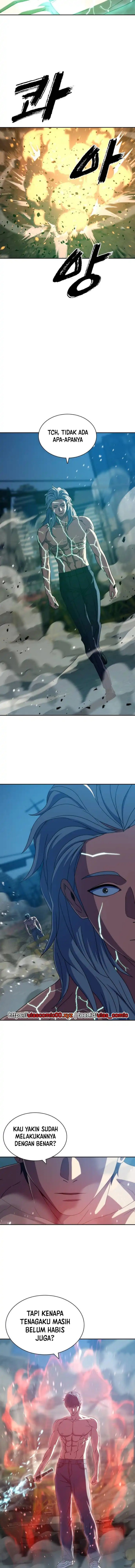 The Frostbound Warrior Chapter 43 Gambar 9