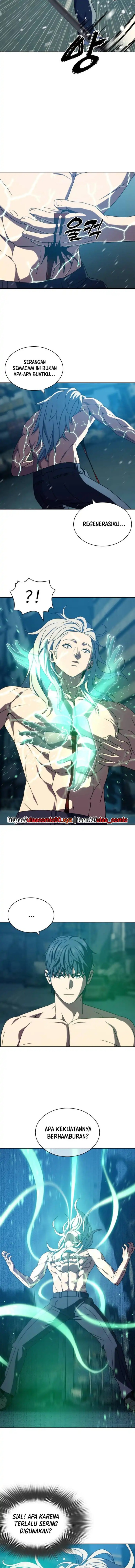 The Frostbound Warrior Chapter 43 Gambar 13