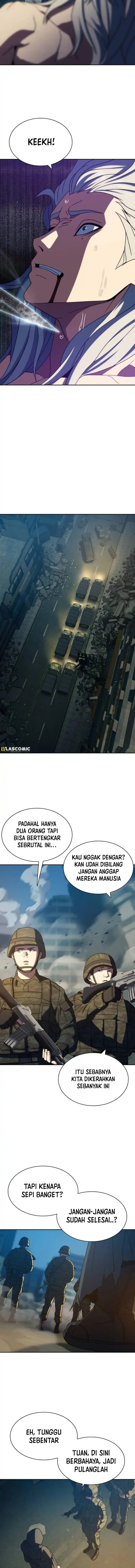 The Frostbound Warrior Chapter 43 Gambar 16