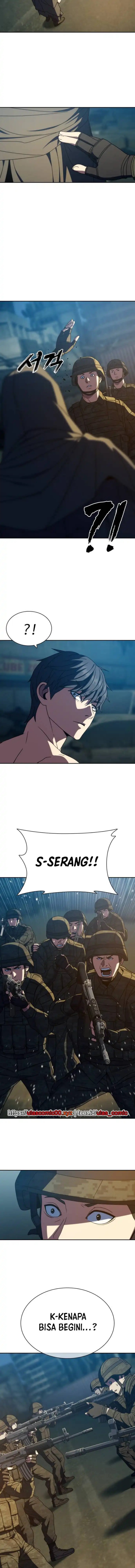 The Frostbound Warrior Chapter 43 Gambar 17