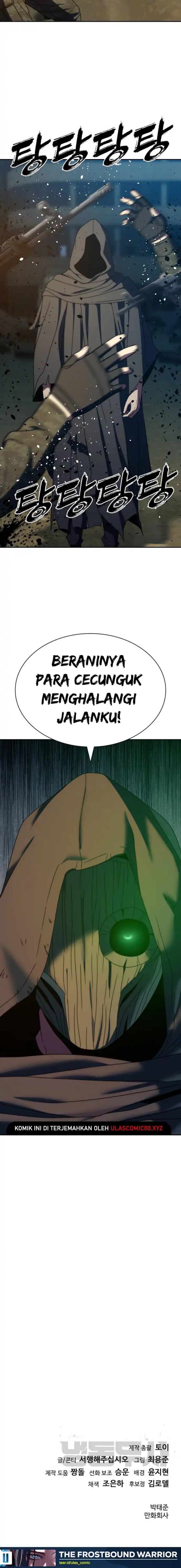 The Frostbound Warrior Chapter 43 Gambar 18