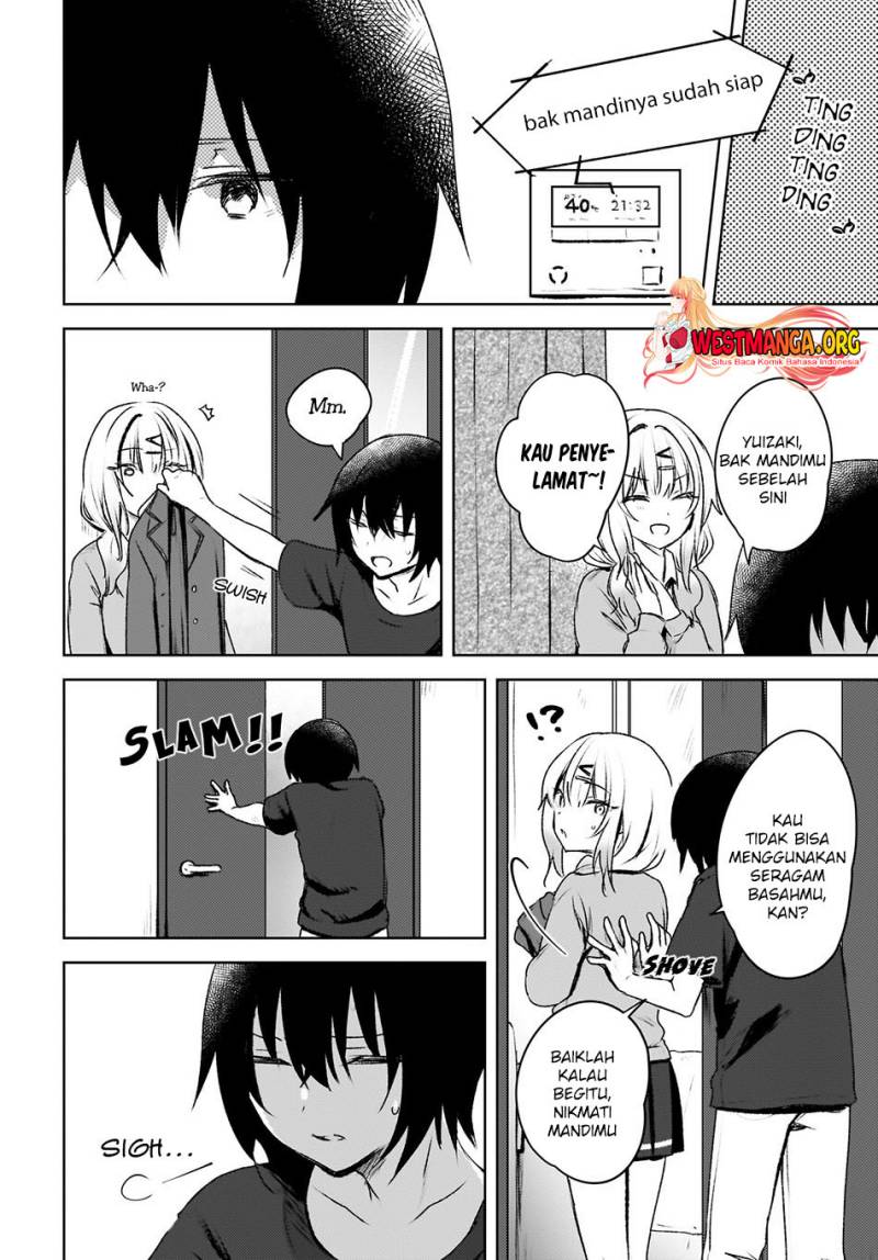 The Gal Sitting Behind Me Likes Me -Maybe I’m Screwed Already- Chapter 2 Gambar 4