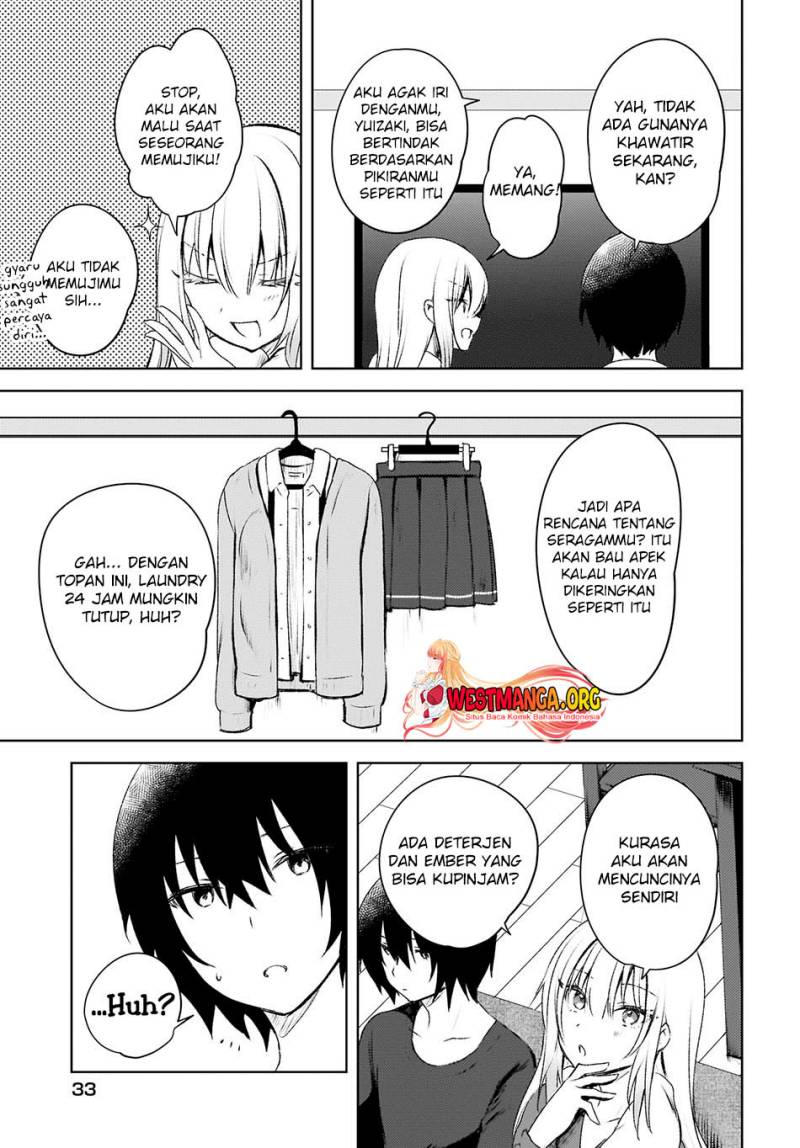 The Gal Sitting Behind Me Likes Me -Maybe I’m Screwed Already- Chapter 2 Gambar 13