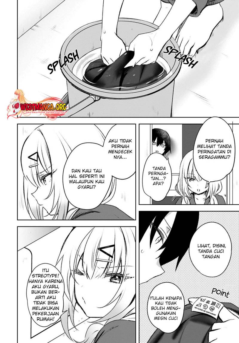 The Gal Sitting Behind Me Likes Me -Maybe I’m Screwed Already- Chapter 2 Gambar 14
