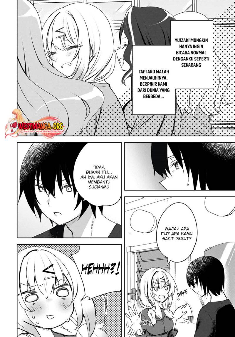 The Gal Sitting Behind Me Likes Me -Maybe I’m Screwed Already- Chapter 2 Gambar 18