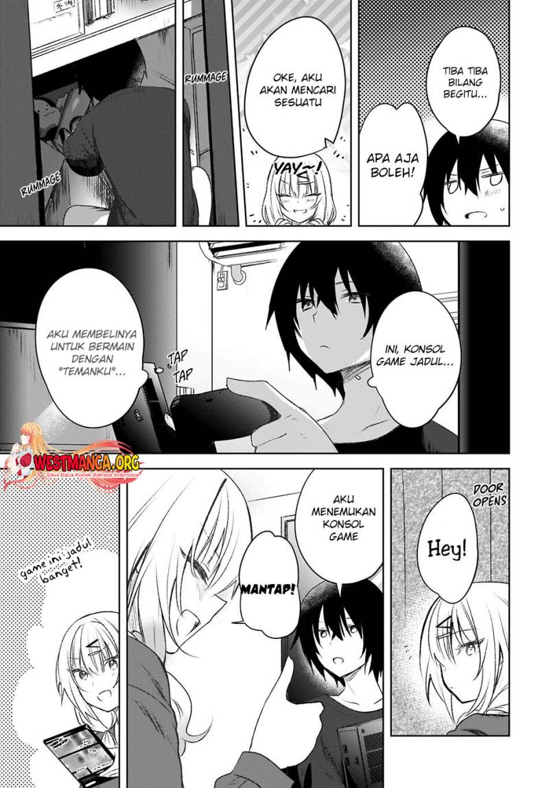The Gal Sitting Behind Me Likes Me -Maybe I’m Screwed Already- Chapter 2 Gambar 23