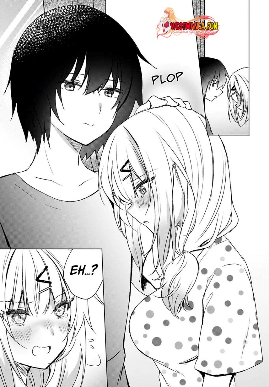 The Gal Sitting Behind Me Likes Me -Maybe I’m Screwed Already- Chapter 05 Gambar 20