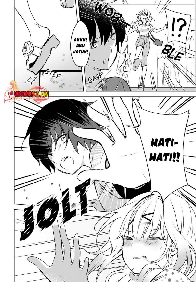 The Gal Sitting Behind Me Likes Me -Maybe I’m Screwed Already- Chapter 06 Gambar 10