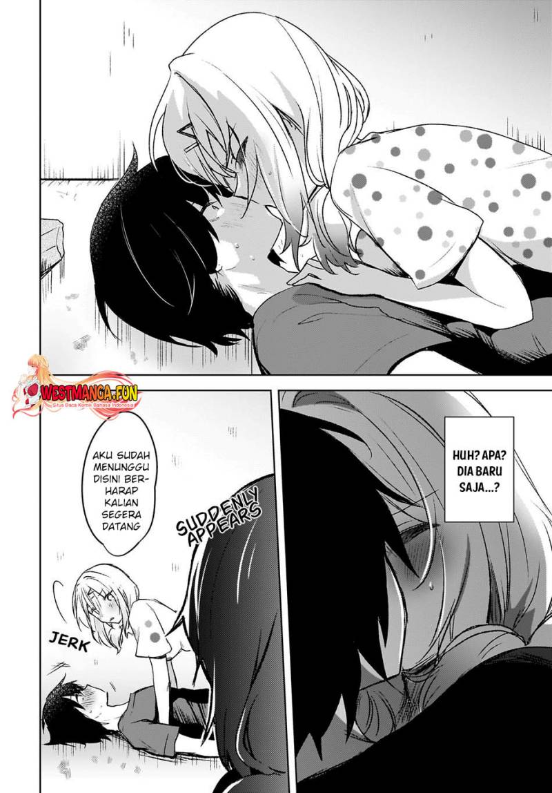 The Gal Sitting Behind Me Likes Me -Maybe I’m Screwed Already- Chapter 06 Gambar 12