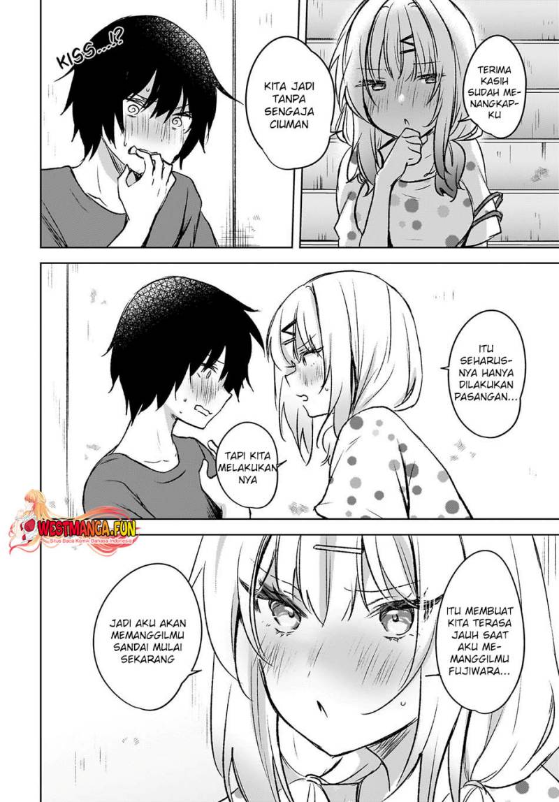 The Gal Sitting Behind Me Likes Me -Maybe I’m Screwed Already- Chapter 06 Gambar 14
