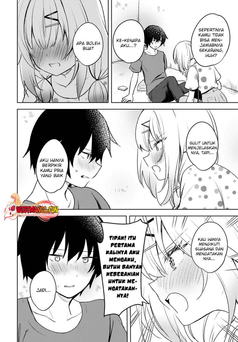 The Gal Sitting Behind Me Likes Me -Maybe I’m Screwed Already- Chapter 06 Gambar 16