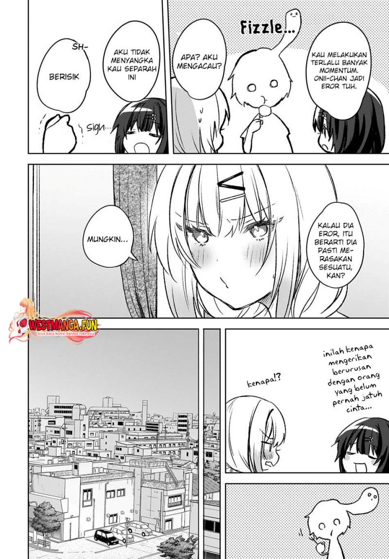 The Gal Sitting Behind Me Likes Me -Maybe I’m Screwed Already- Chapter 06 Gambar 21