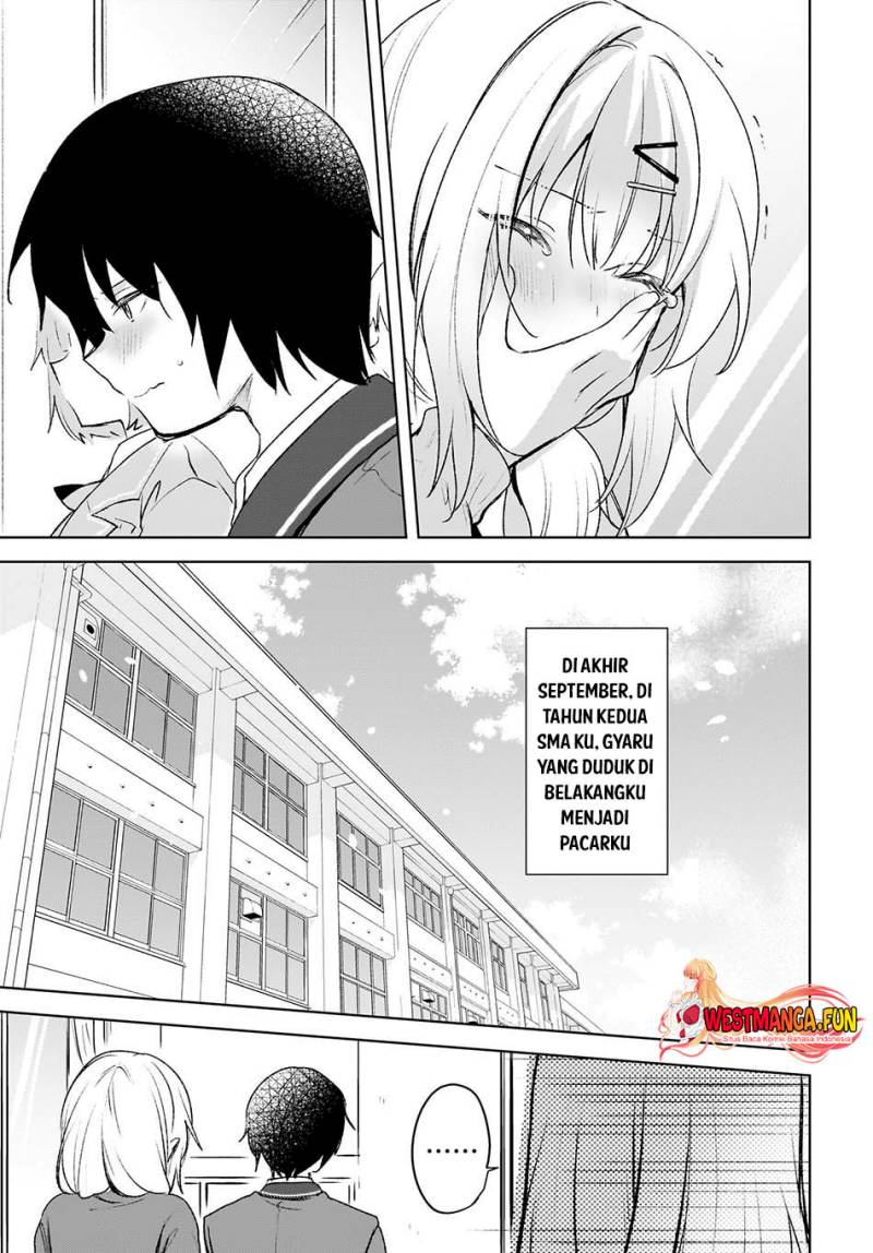 The Gal Sitting Behind Me Likes Me -Maybe I’m Screwed Already- Chapter 06 Gambar 28