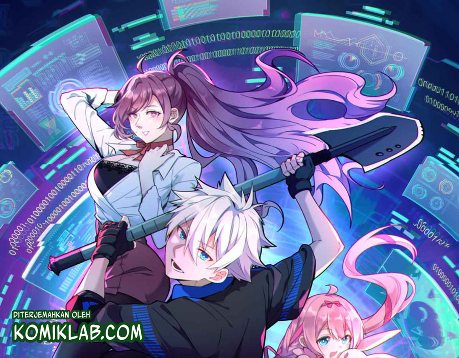 The Game Invades the Earth Chapter 01 Gambar 2